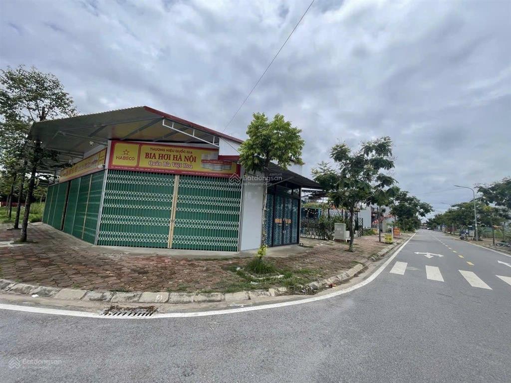 Cần bán gấp đất đấu giáliên mạcmê linhhà nội 95m2 mt 5m, giá 4,85 tỷ phân lô ôtô chạy vòng quanh