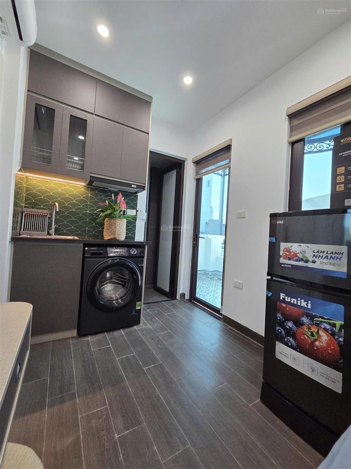 Cần bán gấp tòa căn hộ 50m2 15 phòng full nội thất dòng tiền 70tr/tháng, hồ tùng mậu cầu diễn hn