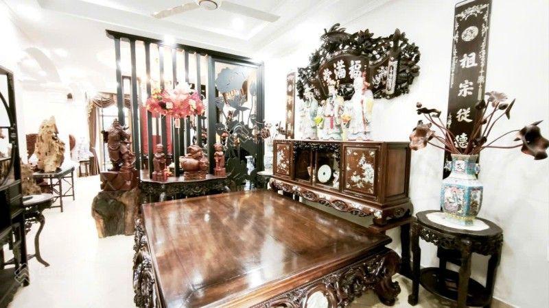 Bán nhà mặt ngõ  phố tân mai, hoàng mai 263m2 mặt tiền 8,4m kinh doanh 26,8tỷ tương đương 100tr/m2