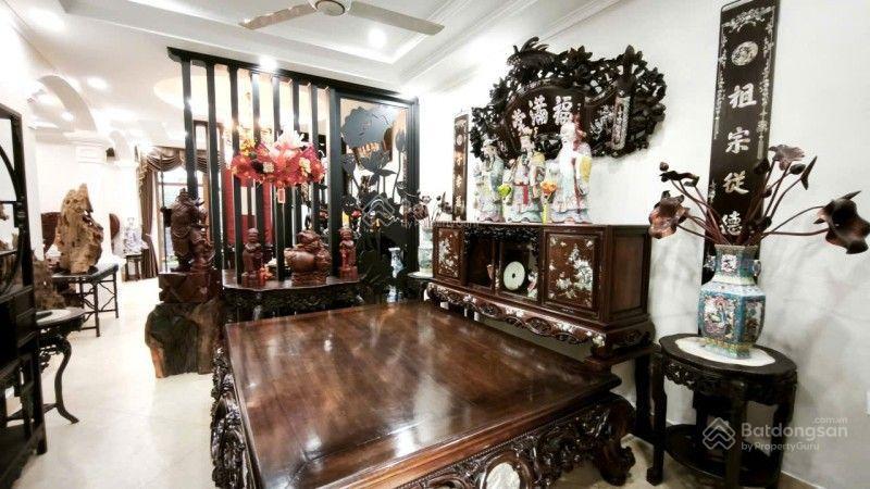Bán nhà mặt ngõ  phố tân mai, hoàng mai 263m2 mặt tiền 8,4m kinh doanh 26,8tỷ tương đương 100tr/m2