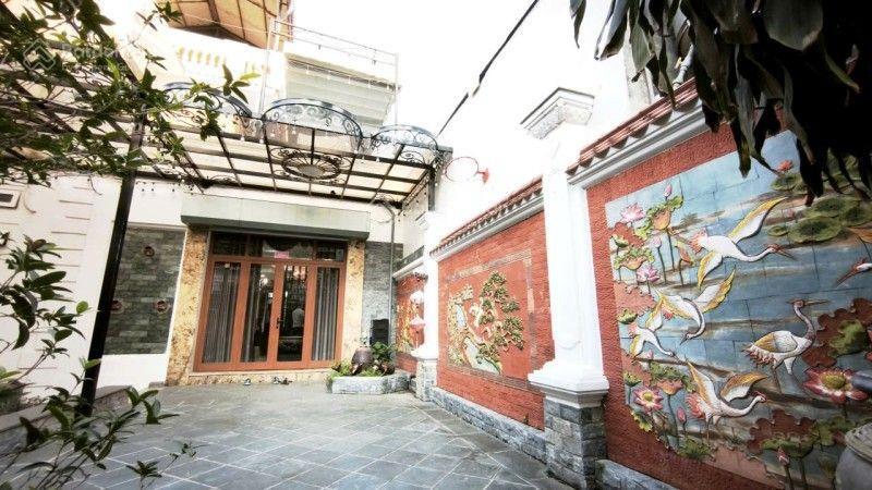 Bán nhà mặt ngõ  phố tân mai, hoàng mai 263m2 mặt tiền 8,4m kinh doanh 26,8tỷ tương đương 100tr/m2