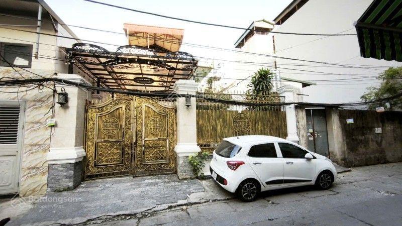 Bán nhà mặt ngõ  phố tân mai, hoàng mai 263m2 mặt tiền 8,4m kinh doanh 26,8tỷ tương đương 100tr/m2