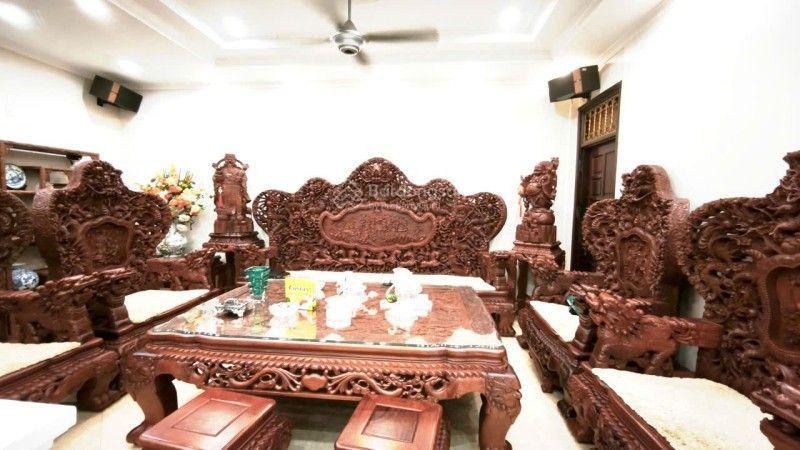 Bán nhà mặt ngõ  phố tân mai, hoàng mai 263m2 mặt tiền 8,4m kinh doanh 26,8tỷ tương đương 100tr/m2