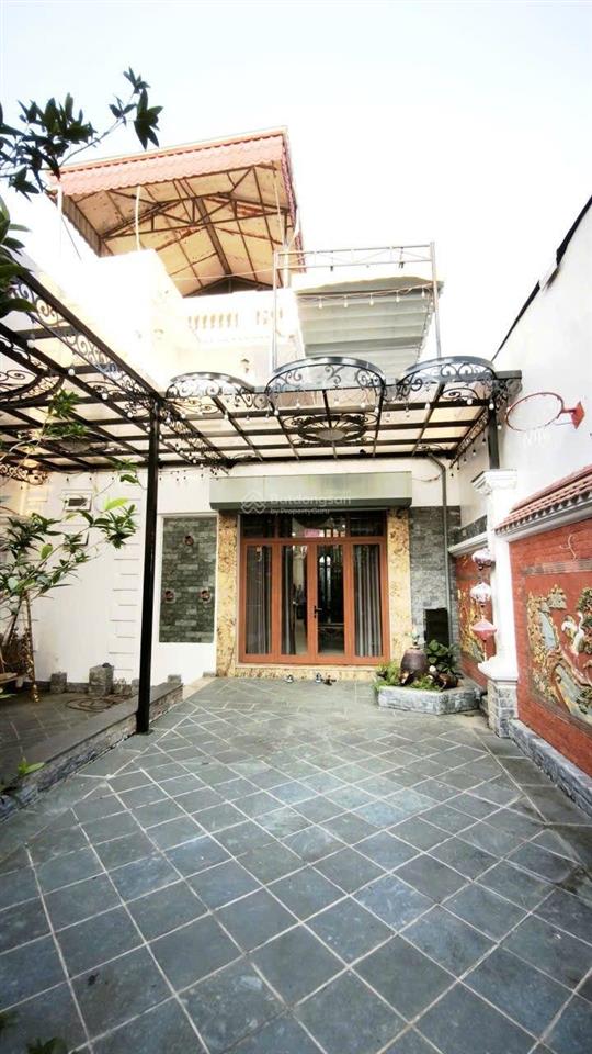 Bán nhà mặt ngõ  phố tân mai, hoàng mai 263m2 mặt tiền 8,4m kinh doanh 26,8tỷ tương đương 100tr/m2