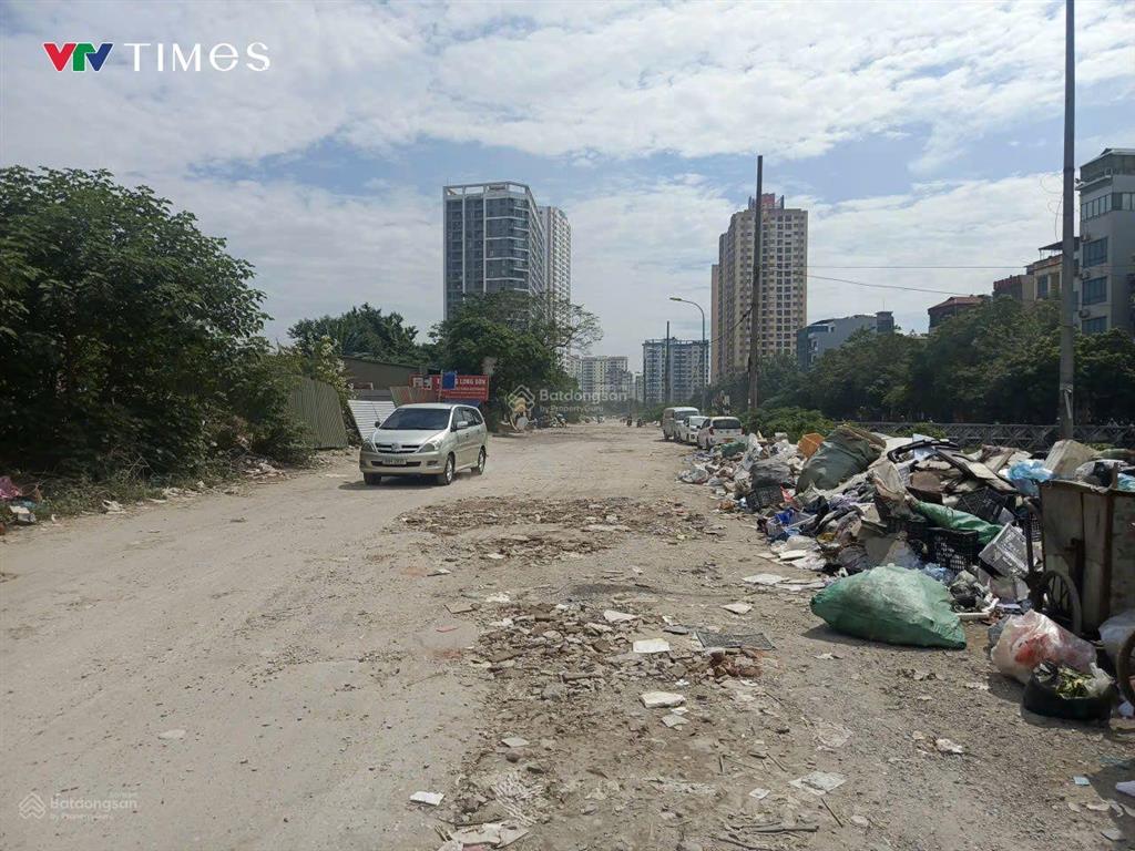 Chính chủ bán đất trần hữu dực kéo dài, mỹ đình 200m mặt tiền 10m dòng tiền ổn định 130 tỷ