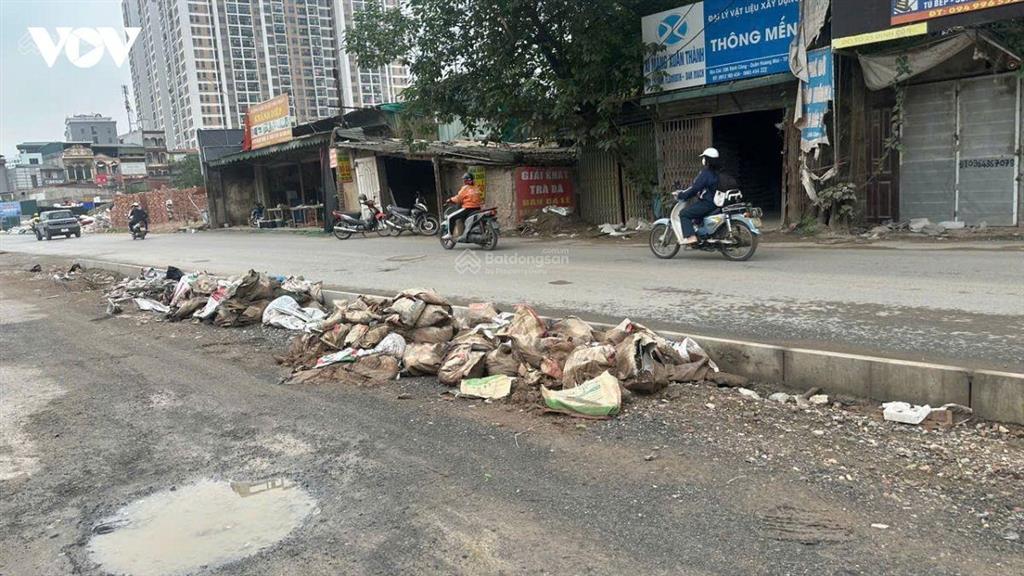 Chính chủ bán đất trần hữu dực kéo dài, mỹ đình 200m mặt tiền 10m dòng tiền ổn định 130 tỷ