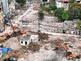 Chính chủ bán đất trần hữu dực kéo dài, mỹ đình 200m mặt tiền 10m dòng tiền ổn định 130 tỷ