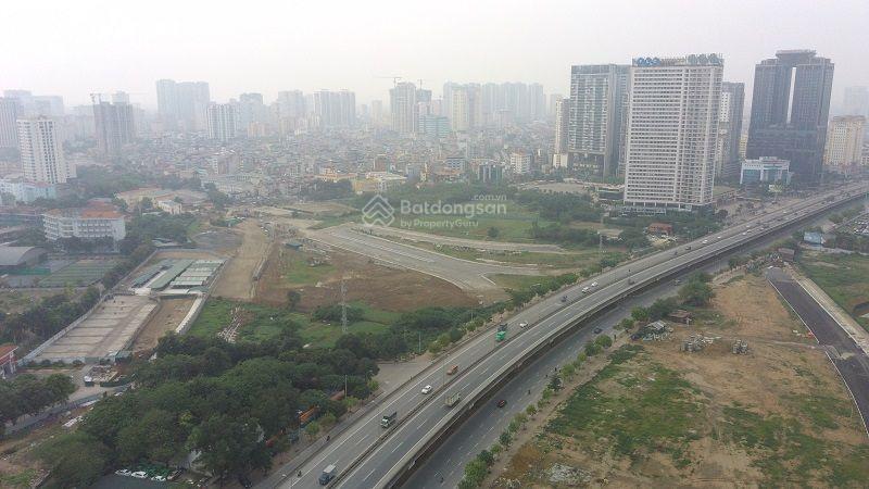 Chính chủ bán đất trần hữu dực kéo dài, mỹ đình 200m mặt tiền 10m dòng tiền ổn định 130 tỷ