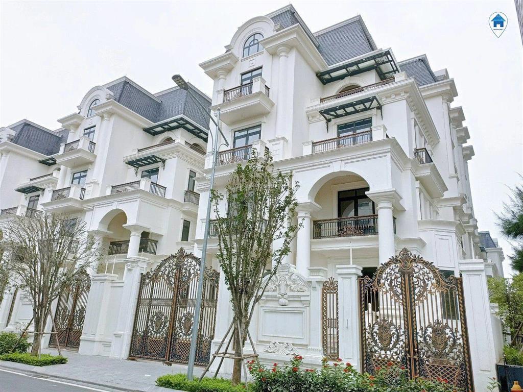 Bán biệt thự đơn lập the zei mộc hương mỹ đình 267m2 5 tầng nổi 1hầm, giá đã giảm sâu chủ thiện chí