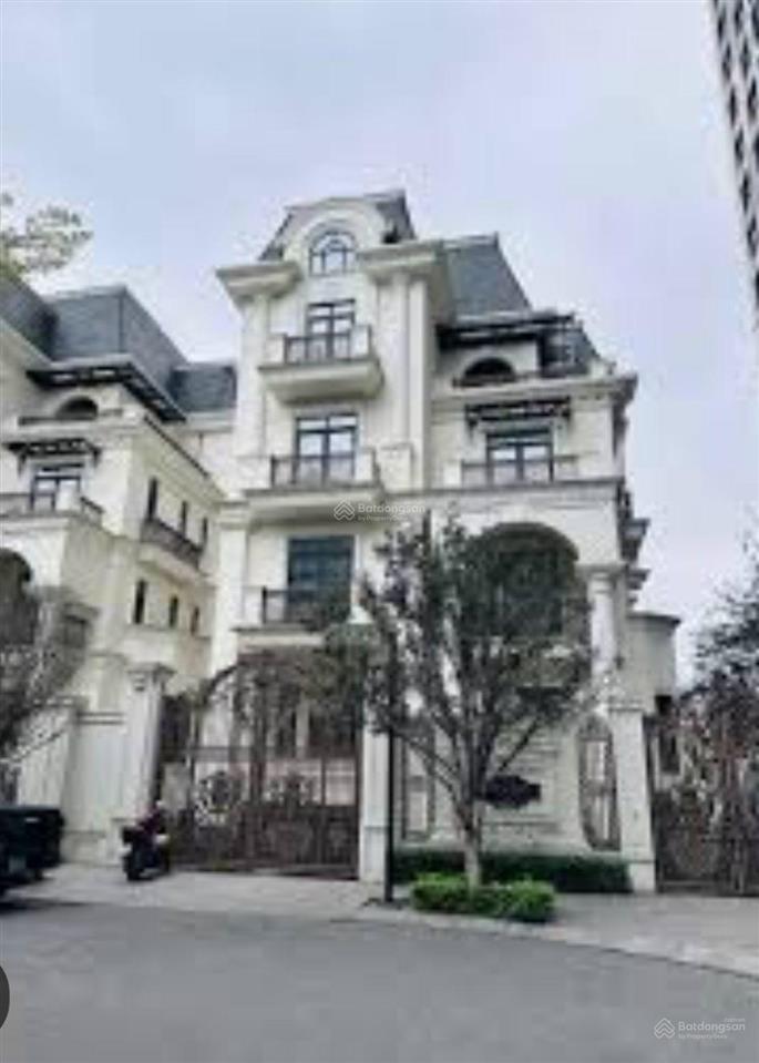 Bán biệt thự đơn lập the zei mộc hương mỹ đình 267m2 5 tầng nổi 1hầm, giá đã giảm sâu chủ thiện chí