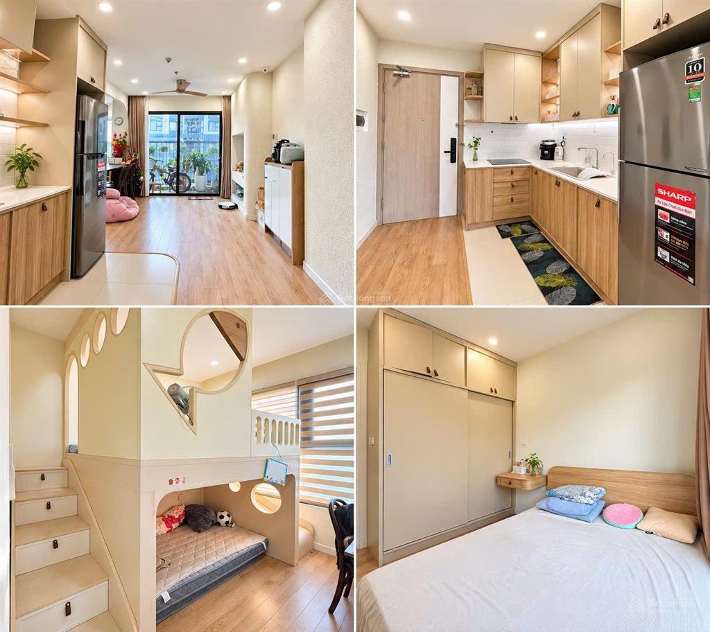 Bán căn hộ 2pn+ imperia i4 vinhomes smart city 64m, view thoáng, giá 4,35 tỷ, chi tiết bên dưới