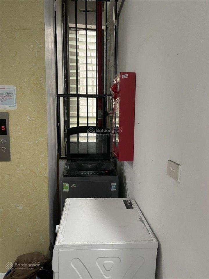 Bán tòa ccmn mễ trì, nam từ liêm 92m, 8 tầng, 34 phòng, dòng tiền 1,44 tỷ/năm, chủ thiện chí.