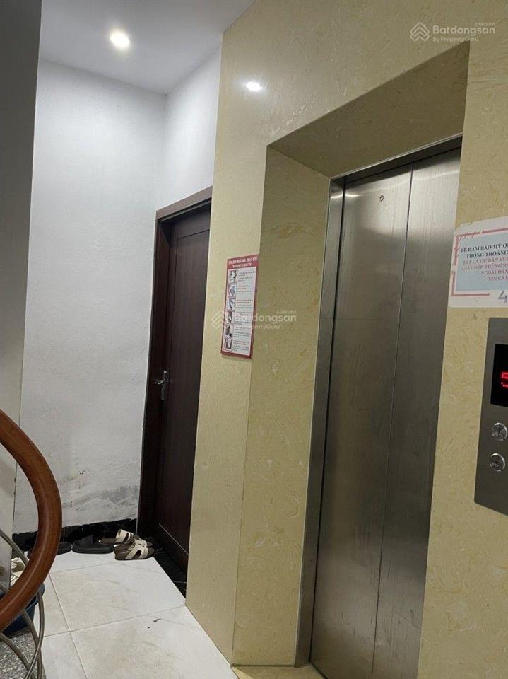 Bán tòa ccmn mễ trì, nam từ liêm 92m, 8 tầng, 34 phòng, dòng tiền 1,44 tỷ/năm, chủ thiện chí.