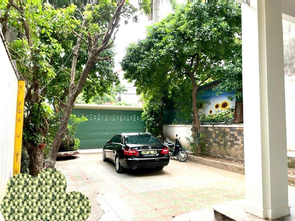 Cần bán biệt thự nguyễn văn giáp 310m mặt phố lô góc 2 mặt thoáng 79 tỷ, hàng xóm vinhomes gardenia