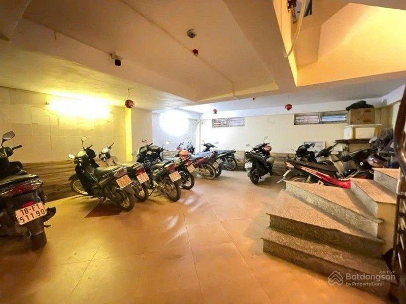 Bán tòa nhà huy du nam từ liêm 117m, 7tầng, dòng tiền 900 triệu/năm.bán tòa nhà phố huy du, mỹ đình