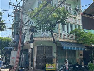 Nhà góc 2 mặt tiền cô bắc & mạc đĩnh chi  trung tâm tp. đà nẵng