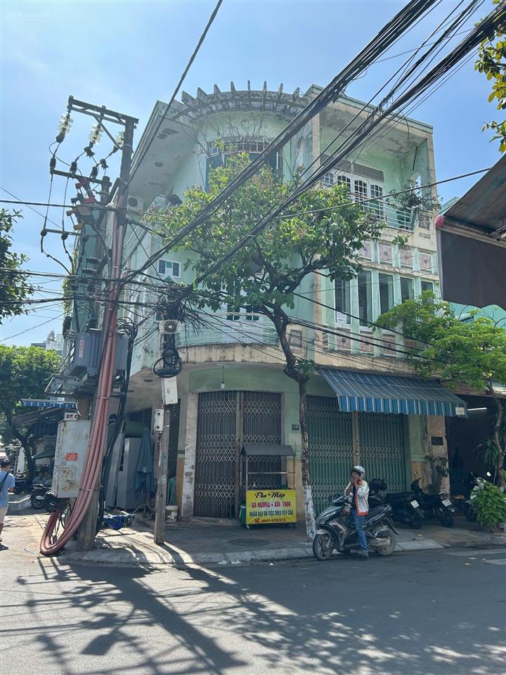 Bán gấp  nhà góc 2 mặt tiền đường cô bắc mạc đĩnh chi, trung tâm tp. đà nẵng