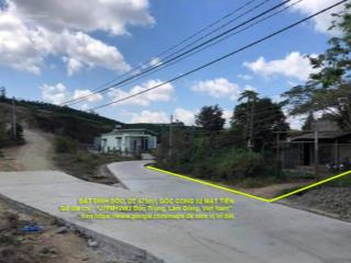 Đất vàng đỉnh đồi view panorama cực phẩm sát quốc lộ 20  gần khu nghỉ dưỡng của ca sĩ
