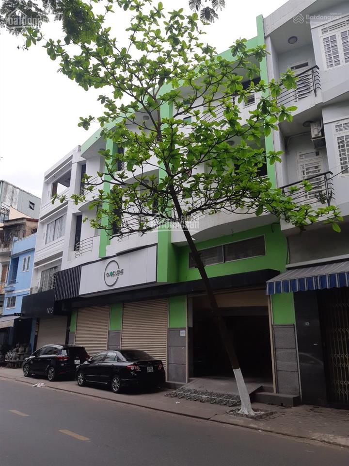 Chính chủ bán tòa nhà 2 mặt tiền trước/sau ông ích khiêm và nguyễn hoàng, trung tâm tp. đà nẵng.
