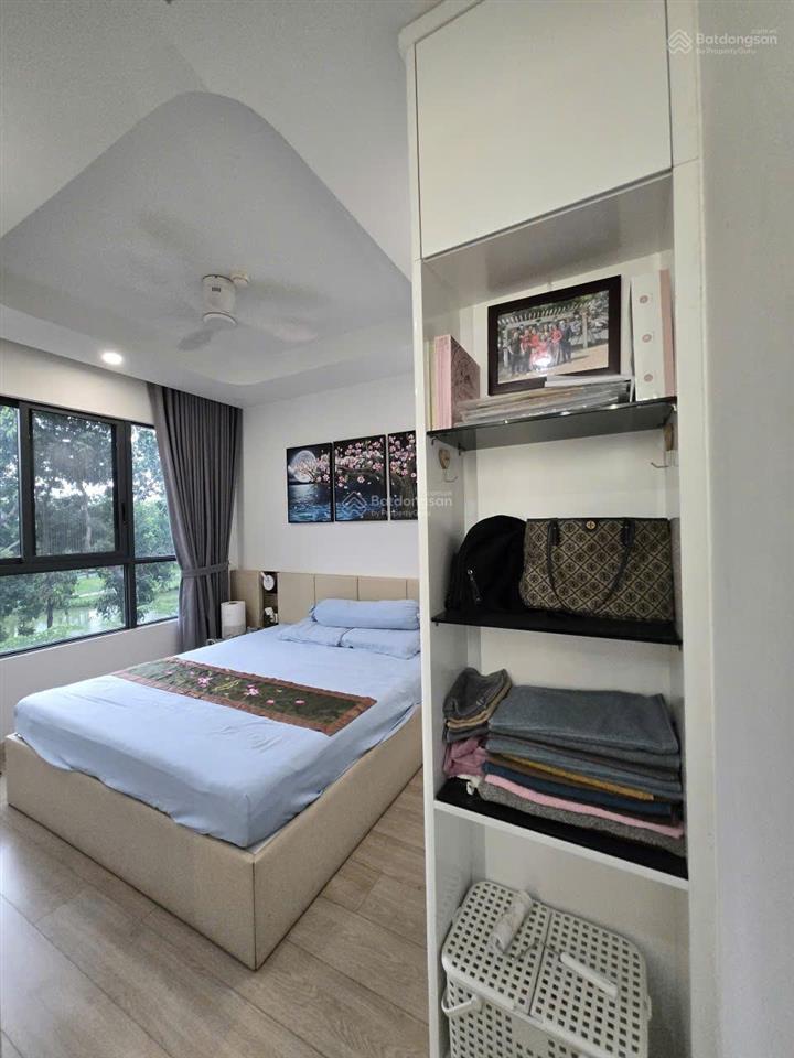 Bán căn hộ emerald celadon city 02pn view hồ trung tâm full nội thất thiết kế cao cấp