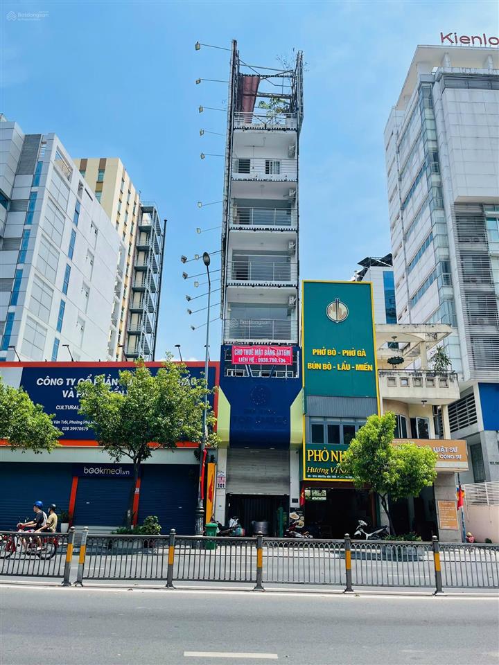 [góc siêu phẩm] mặt bằng trệt lối đi riêng đường nguyễn văn trỗi vị trí huyết mạch, giá chỉ 19tr!
