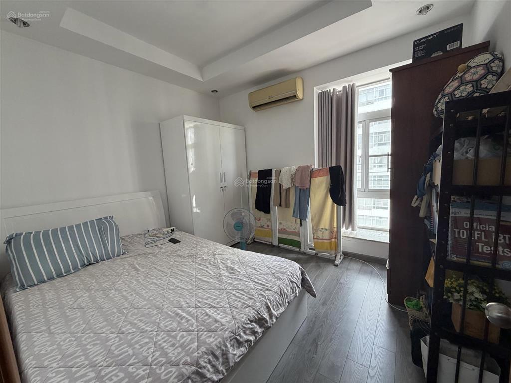 Bán căn góc sky garden 2, 3pn lầu cao nội thất cứng cáp.