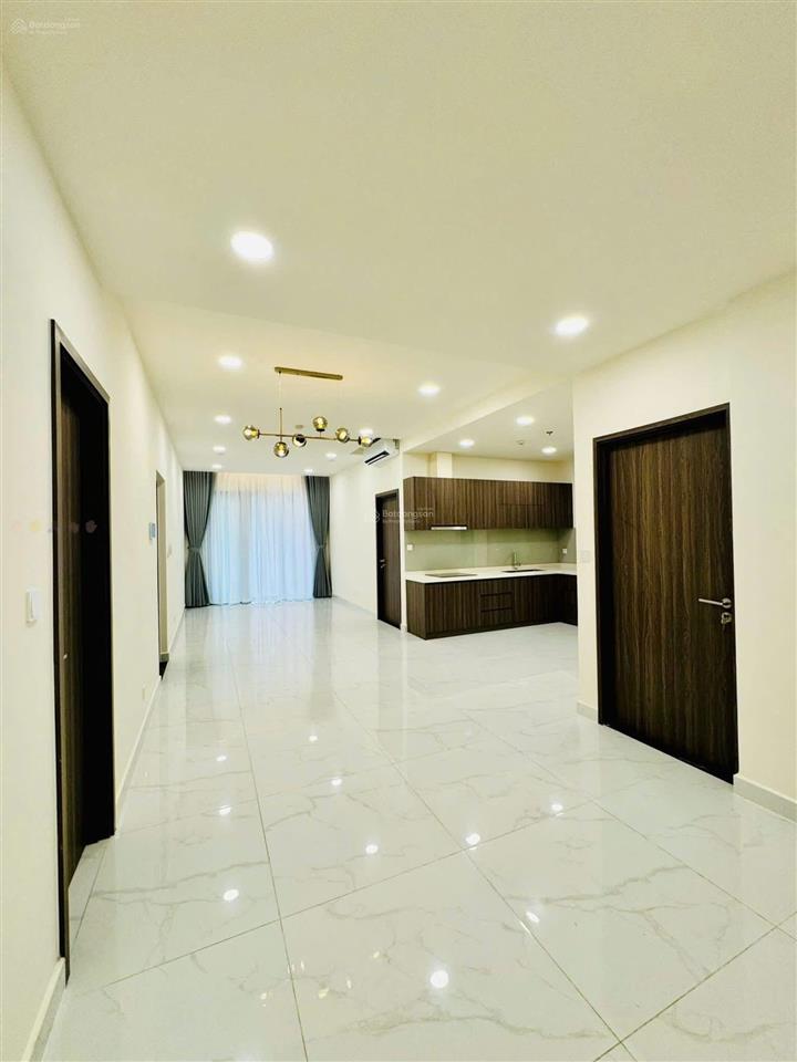 Cho thuê căn hộ diamond centery 121m23pn3wc nhà mới