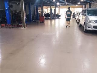 Cho thuê nhà xưởng ngay mặt phố quang trung, hà đông. dt 500m2 x 2tầng. giá 130k/m2