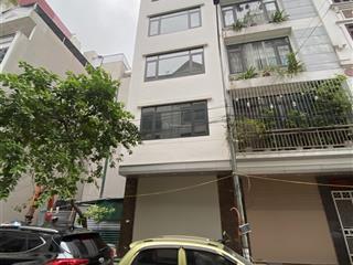 Cho thuê nhà riêng cạnh aeon mall dương nội, hà đông. dt 55m2*6,5 tầng.mt 5m. có thang máy ,đh .