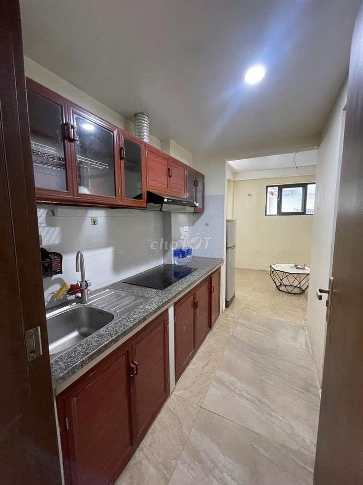 Cho thuê căn hộ mini ngõ 488 Bạch Đằng - Phòng đẹp vào ở ngay