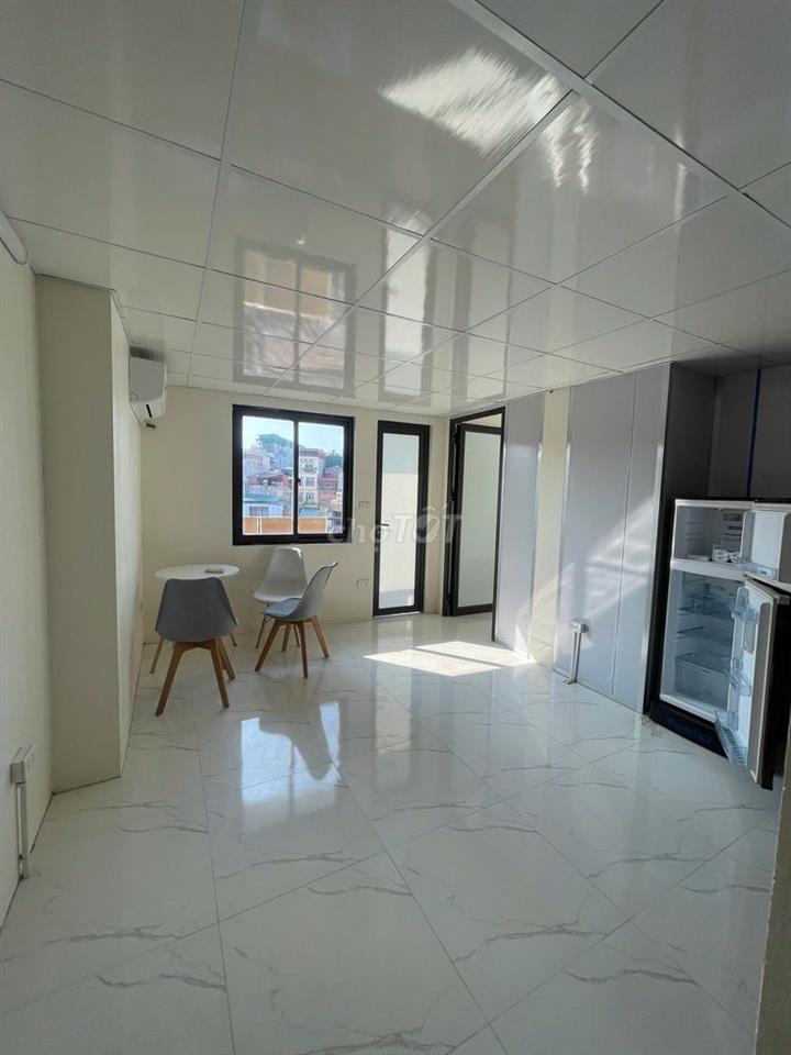 Cho thuê căn hộ mini ngõ 488 Bạch Đằng - Phòng đẹp vào ở ngay