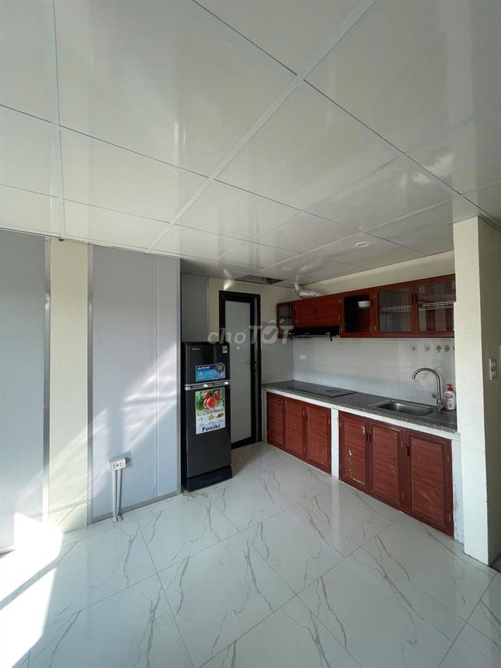 Cho thuê căn hộ mini ngõ 488 Bạch Đằng - Phòng đẹp vào ở ngay