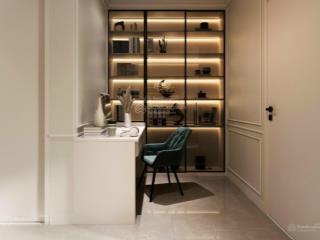 Bán căn hộ sunrise city central 99m2, 2pn, 2wc, có ban công, giá 7.6 tỷ net,  0937 436 *** tâm