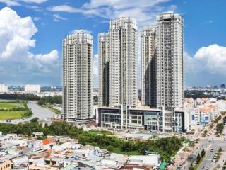 Sunrise city 56m2, 1pn, 1wc. căn góc, có logia( sân phơi). bán 5.1 tỷ.  0937 436 *** tâm