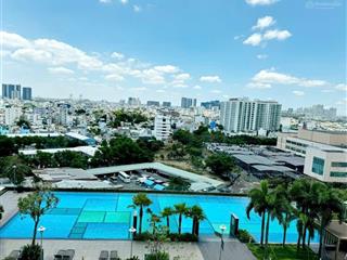 Giá tốt đầu tư, bán căn hộ sunrise city 124m, 3pn, tầng cao, có 2 ban công, có sổ hồng. giá 9.45 tỷ