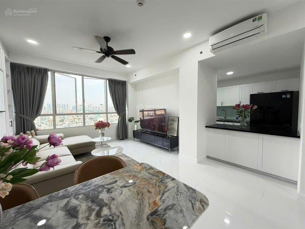 Giá tốt đầu tư, bán căn hộ sunrise city 124m, 3pn, tầng cao, có 2 ban công, có sổ hồng. giá 9.45 tỷ