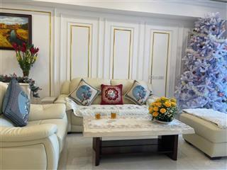 Căn hộ có sổ giá tốt. chủ bán gấp căn cosmo city quận 7. dt 119m, 3pn, full nội thất. giá 7.7 tỷ tl