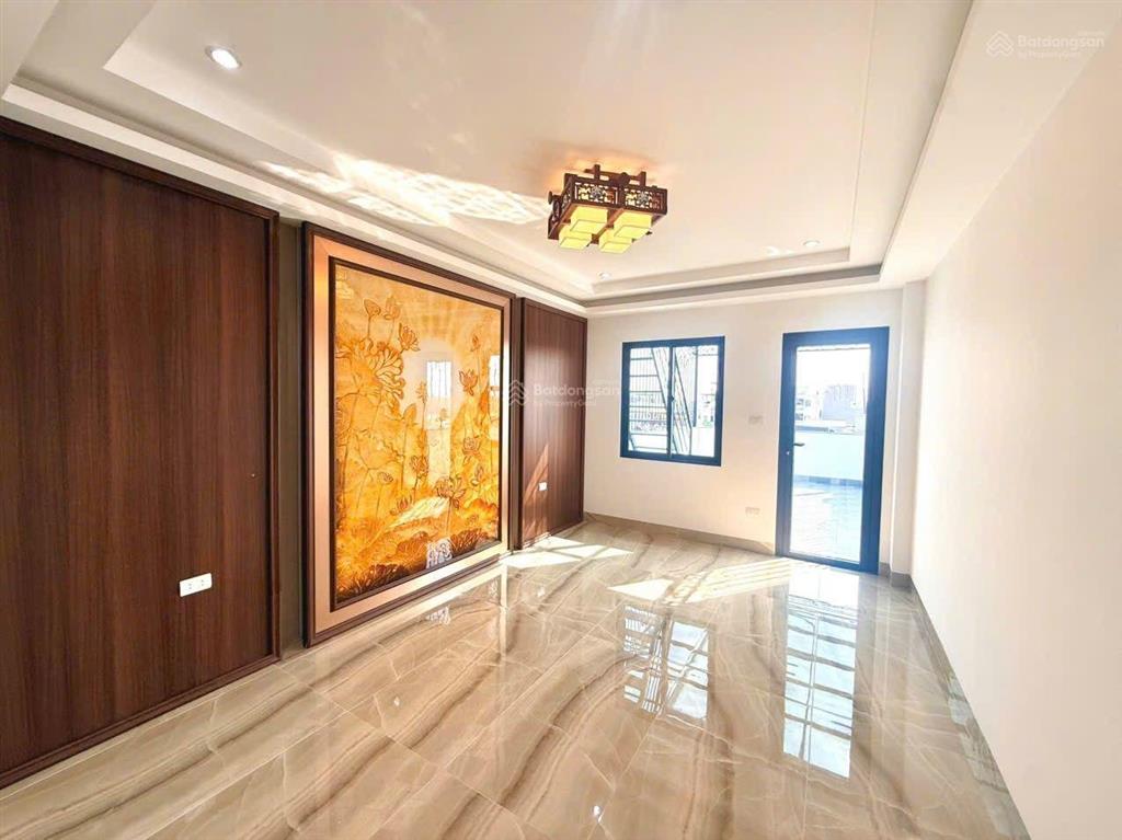 Tôi cần bán nhà mới số b4 khu 918 phúc đồng, long biên, hà nội, 46m2, 8 tầng, vỉa hè, ô tô, 17,2 tỷ