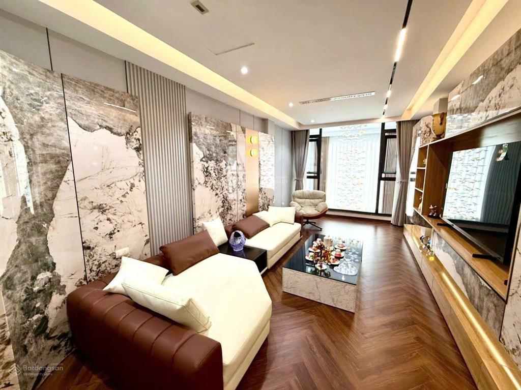 Tôi cần bán nhà mới số b4 khu 918 phúc đồng, long biên, hà nội, 46m2, 8 tầng, vỉa hè, ô tô, 17,2 tỷ