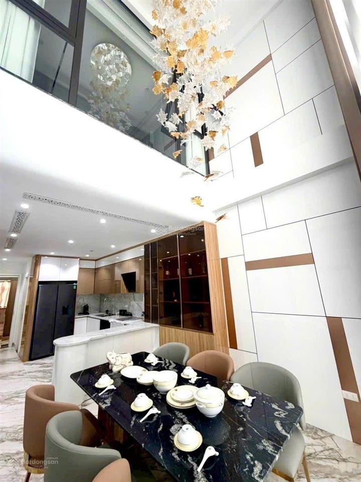 Tôi cần bán nhà mới số b4 khu 918 phúc đồng, long biên, hà nội, 46m2, 8 tầng, vỉa hè, ô tô, 17,2 tỷ