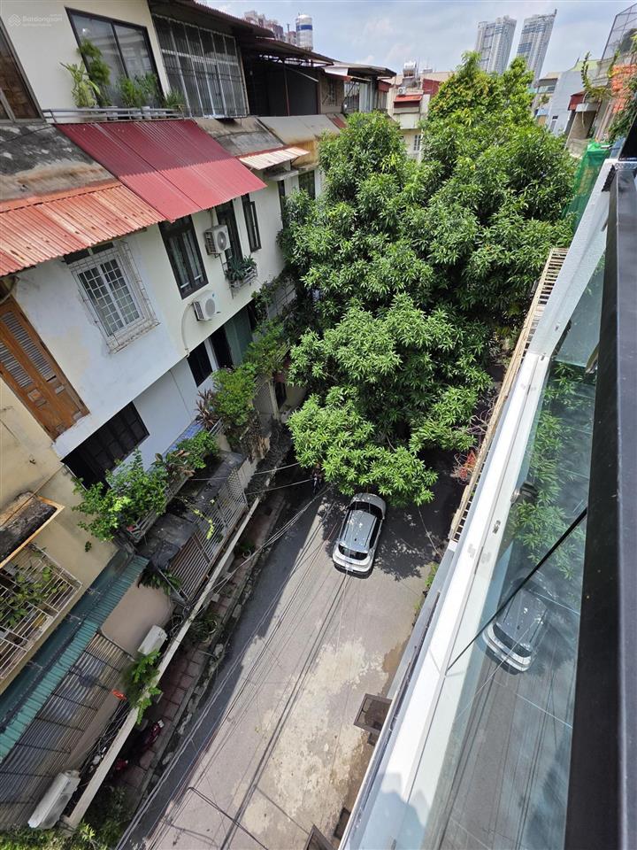 Tôi cần bán căn nhà 5 tầng phố ngọc lâm long biên, ô tô tránh vỉa hè kinh doanh 30m2 5 tầng 12,9 tỷ
