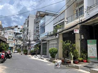 Đường nhựa 6m  nhà 4 tầng  bề ngang 5.5m  minh phụng  bình thới  quận 11  chỉ nhỉnh 9 tỷ