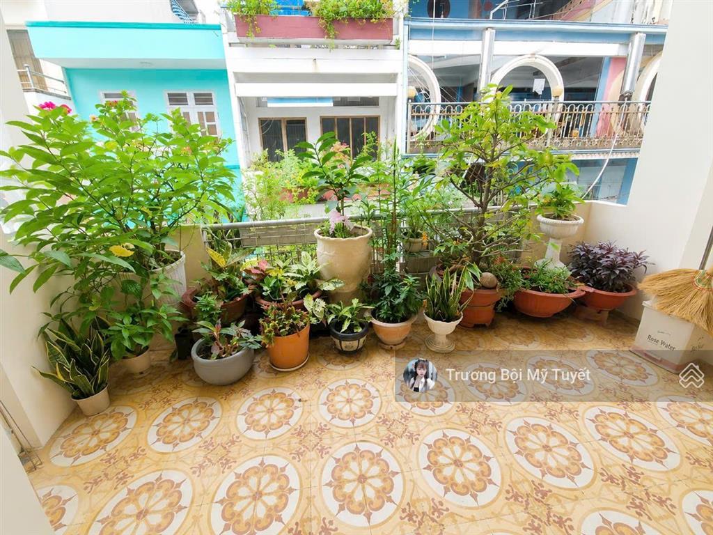 Đường nhựa 6m  nhà 4 tầng  bề ngang 5.5m  minh phụng  bình thới  quận 11  chỉ nhỉnh 9 tỷ
