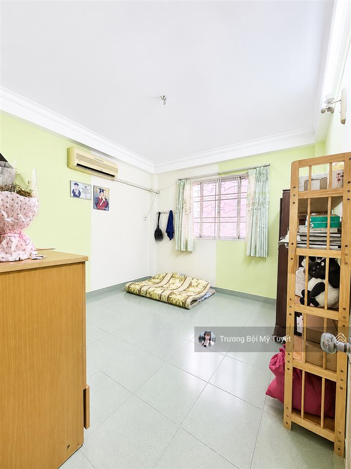 Đường ô tô thông  nhà 4 tầng  lê đại hành  đường 3/2  quận 11  chỉ nhỉnh 6 tỷ