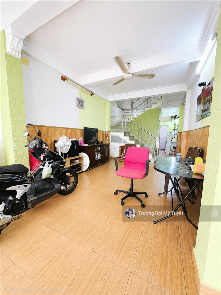 Đường ô tô thông  nhà 4 tầng  lê đại hành  đường 3/2  quận 11  chỉ nhỉnh 6 tỷ