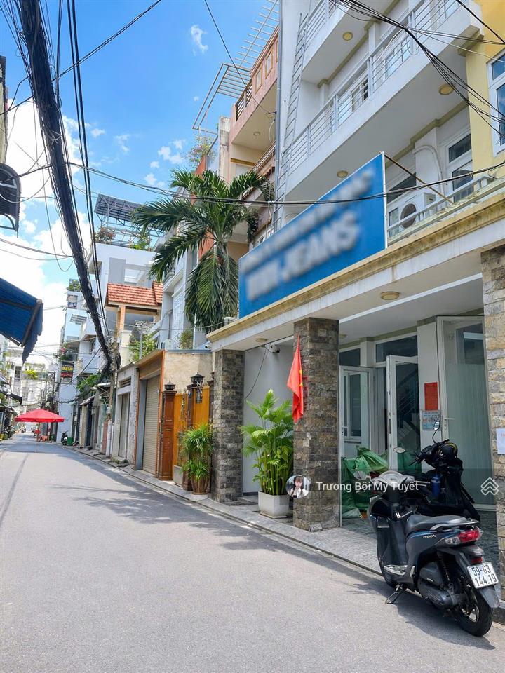 Đường nhựa kinh doanh  nhà 3 tầng  lũy bán bích  hòa bình  82m2  chỉ hơn 8 tỷ