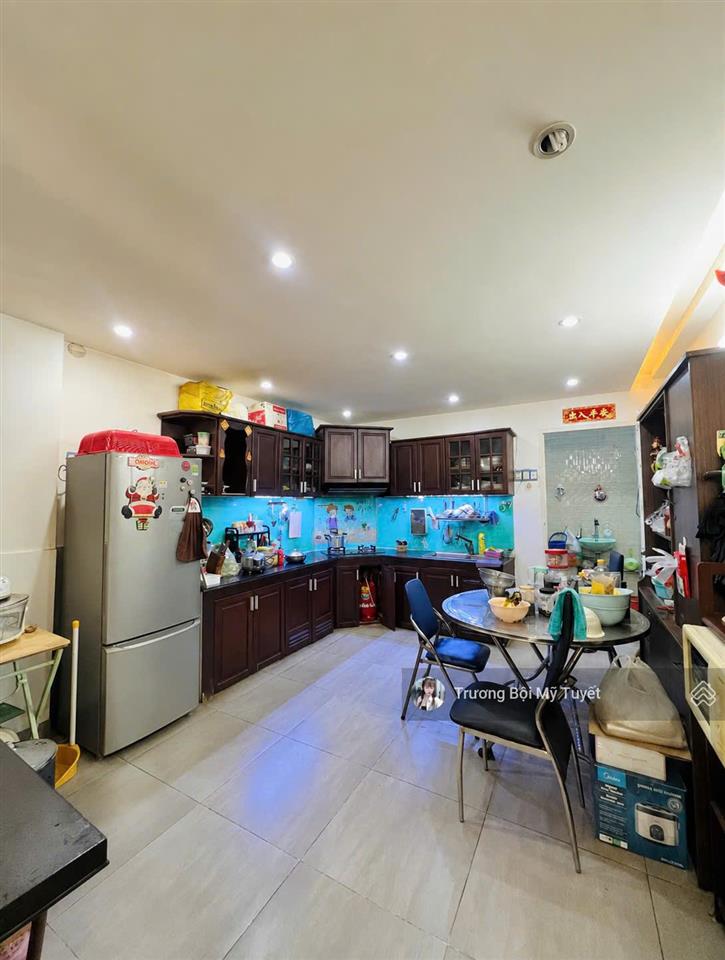 Mặt tiền đường nhựa 10m  nhà 4 tầng  bình phú  quận 6  chỉ hơn 7 tỷ