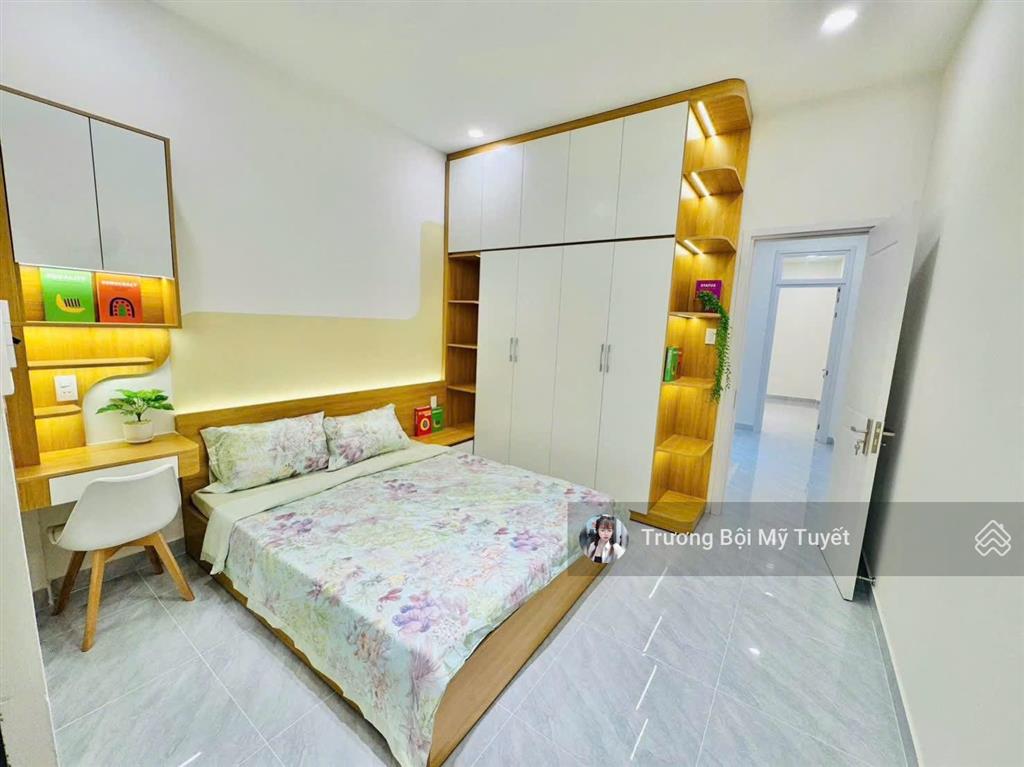 Sát mặt tiền  đường minh phụng  quận 11  tặng full nội thất  chỉ hơn 6 tỷ