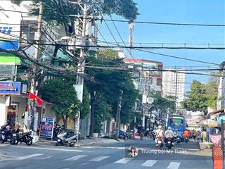 Mặt tiền kinh doanh 13m  nhà 2 tầng  ngay thạch lam  tô hiệu  bề ngang 4.4m  chỉ hơn 6 tỷ