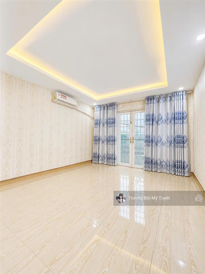 Đường nhựa 8m thông  đường bình phú  quận 6  65m2  chỉ hơn 7 tỷ